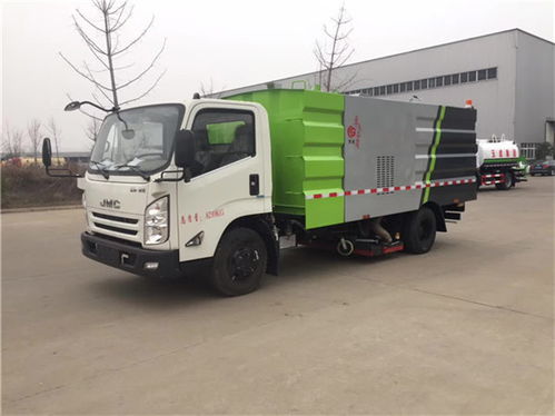 国六5吨城镇真空吸尘车采购指南 价格解析与选购建议